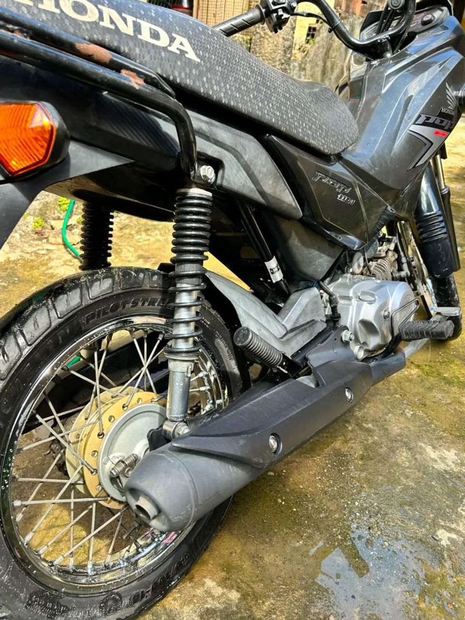 POP 110i 25/26  - Foto 3