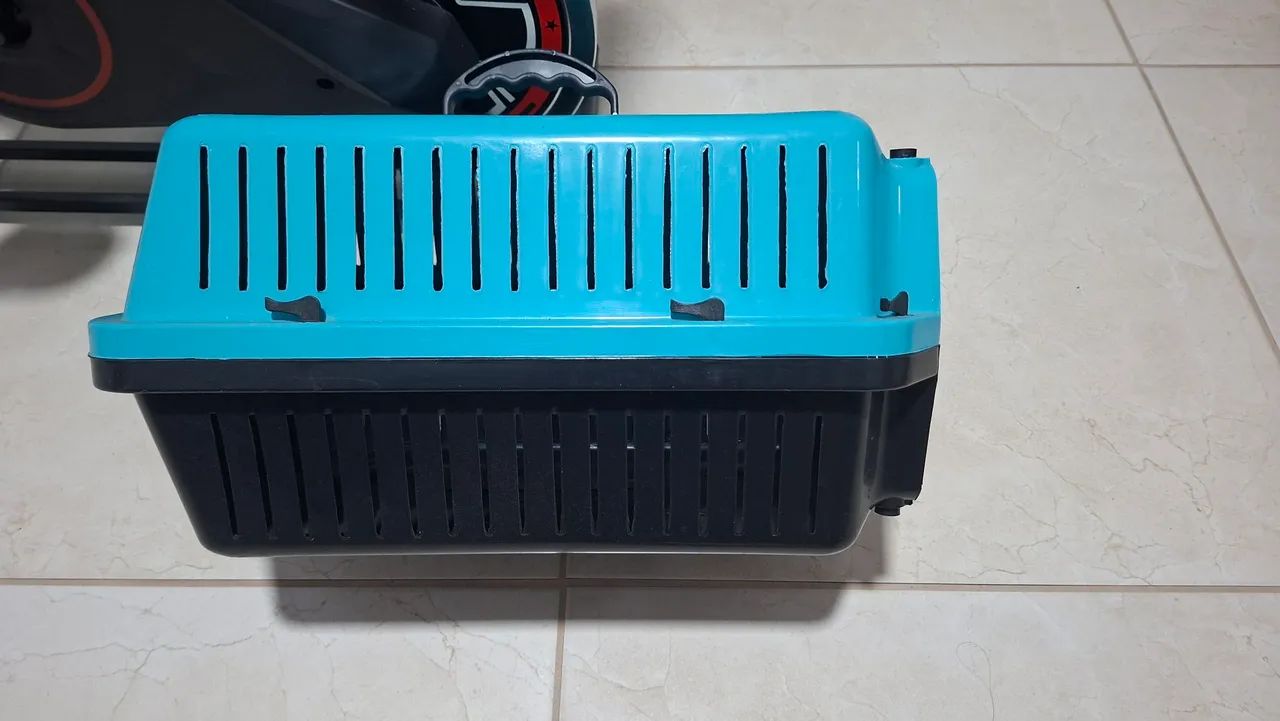 Caixa de transporte para pet número 2  - Foto 2