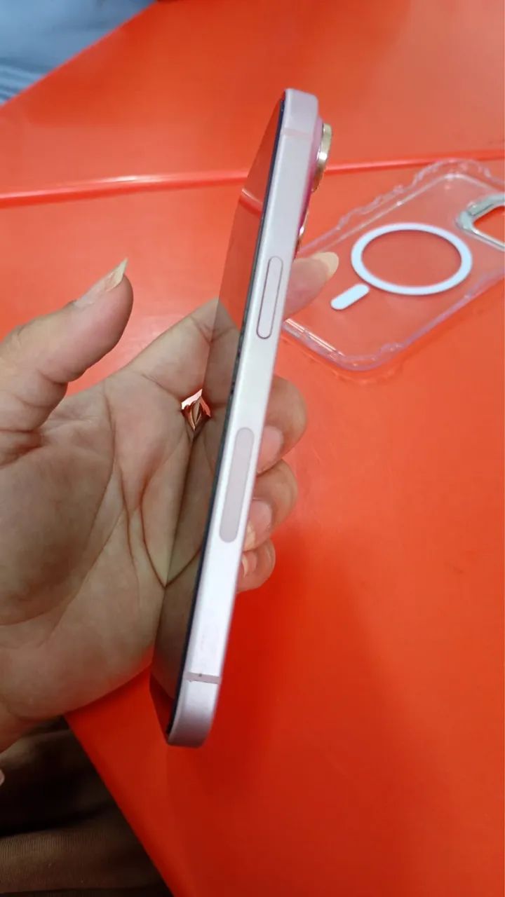 Vendo IPhone 15 seminovo