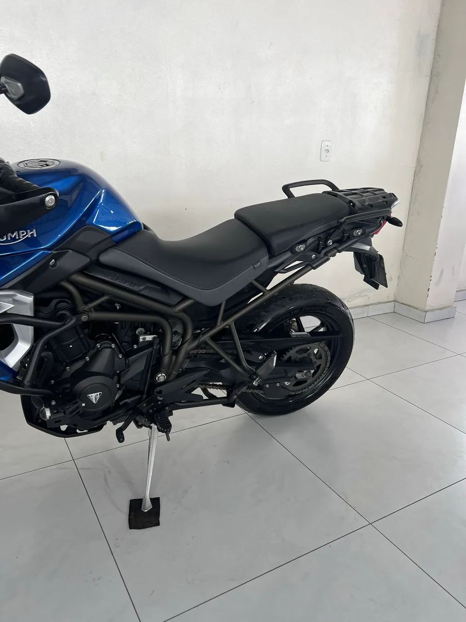 Triumph Tiger 800 XRX 2018 - Foto 4
