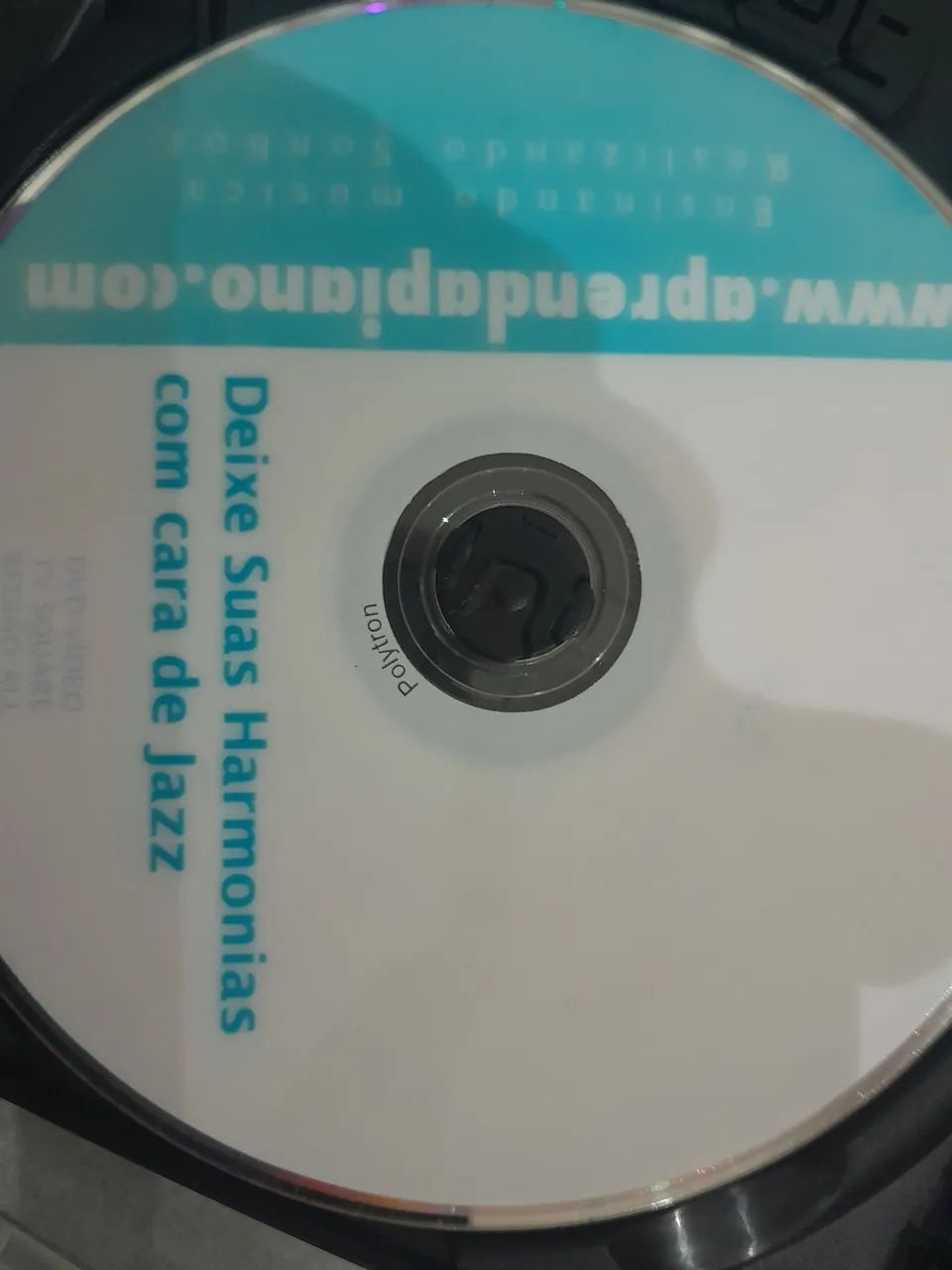 Aulas de teclado e piano em DVD - Foto 6