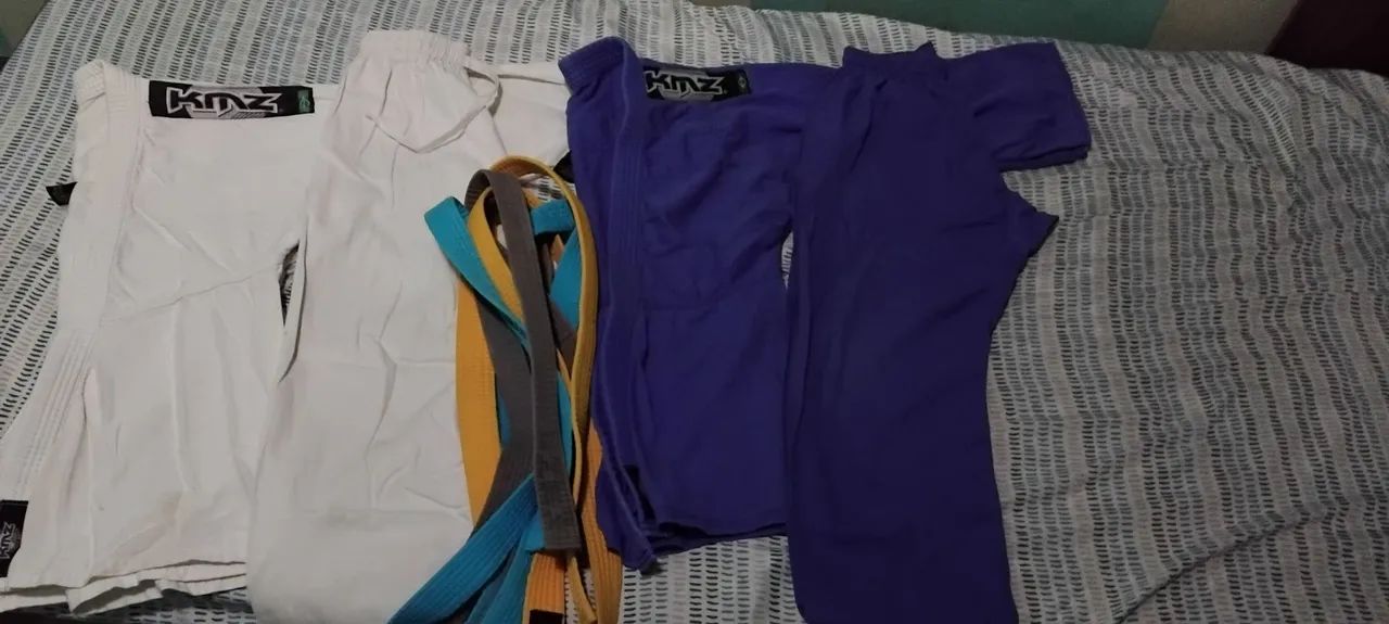 Vendo kimono - Foto 2