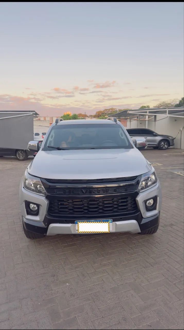 Chevrolet S10 2021