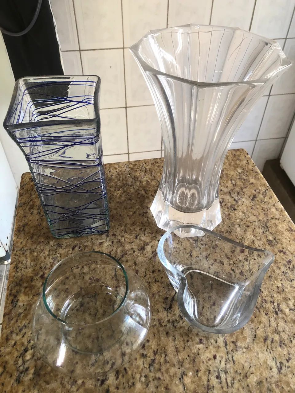 Vasos decorativos 