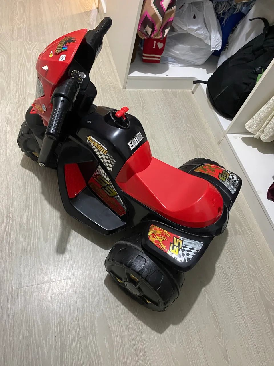 Moto Elétrica Bandeirantes - Foto 3