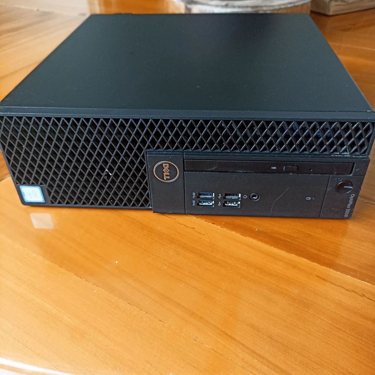 Computador Dell Core I5 com SSD  - Foto 3