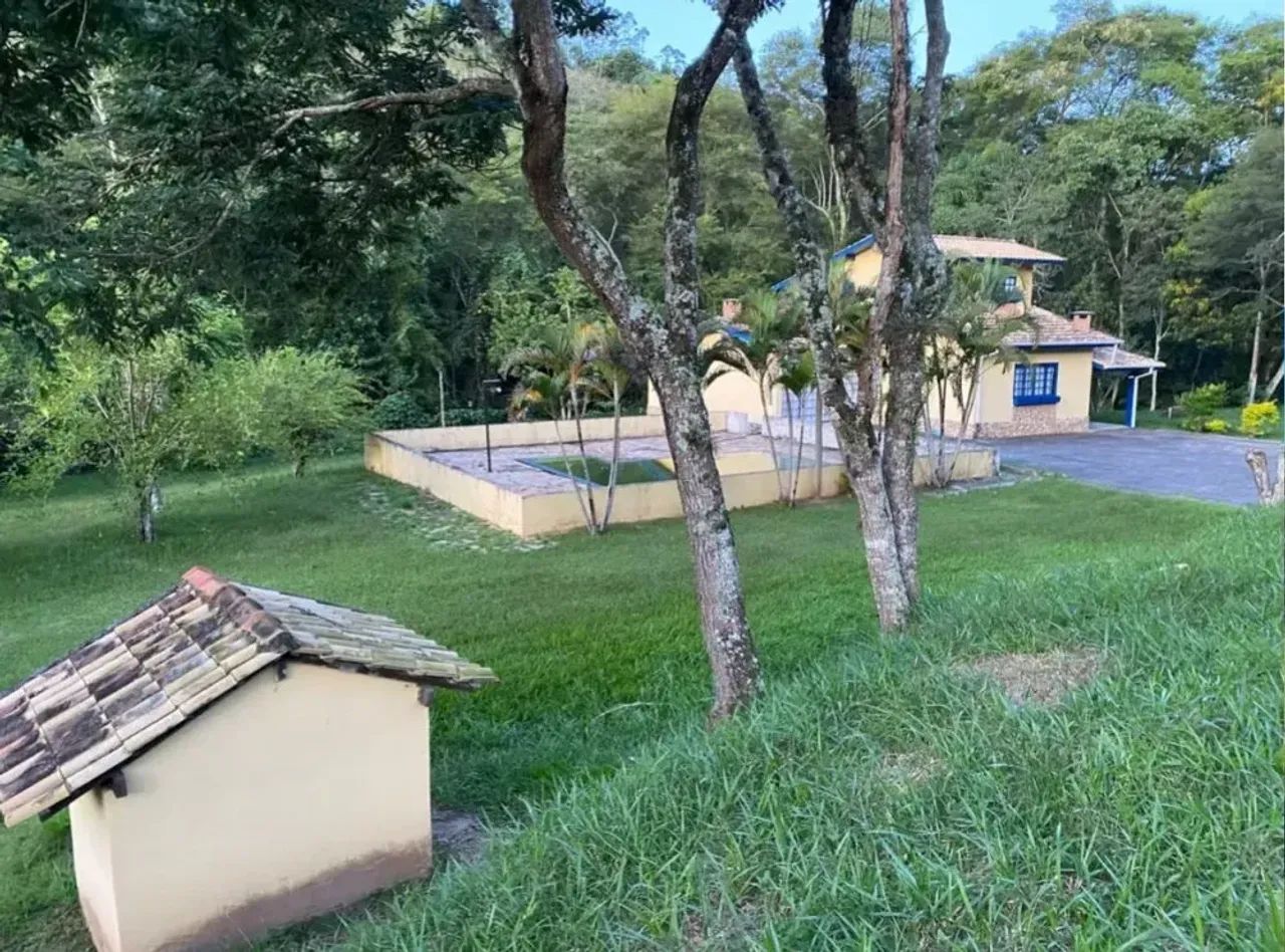 SÍTIO FORMADO COM FÁCIL ACESSO EM SILVEIRAS-SP - Foto 3
