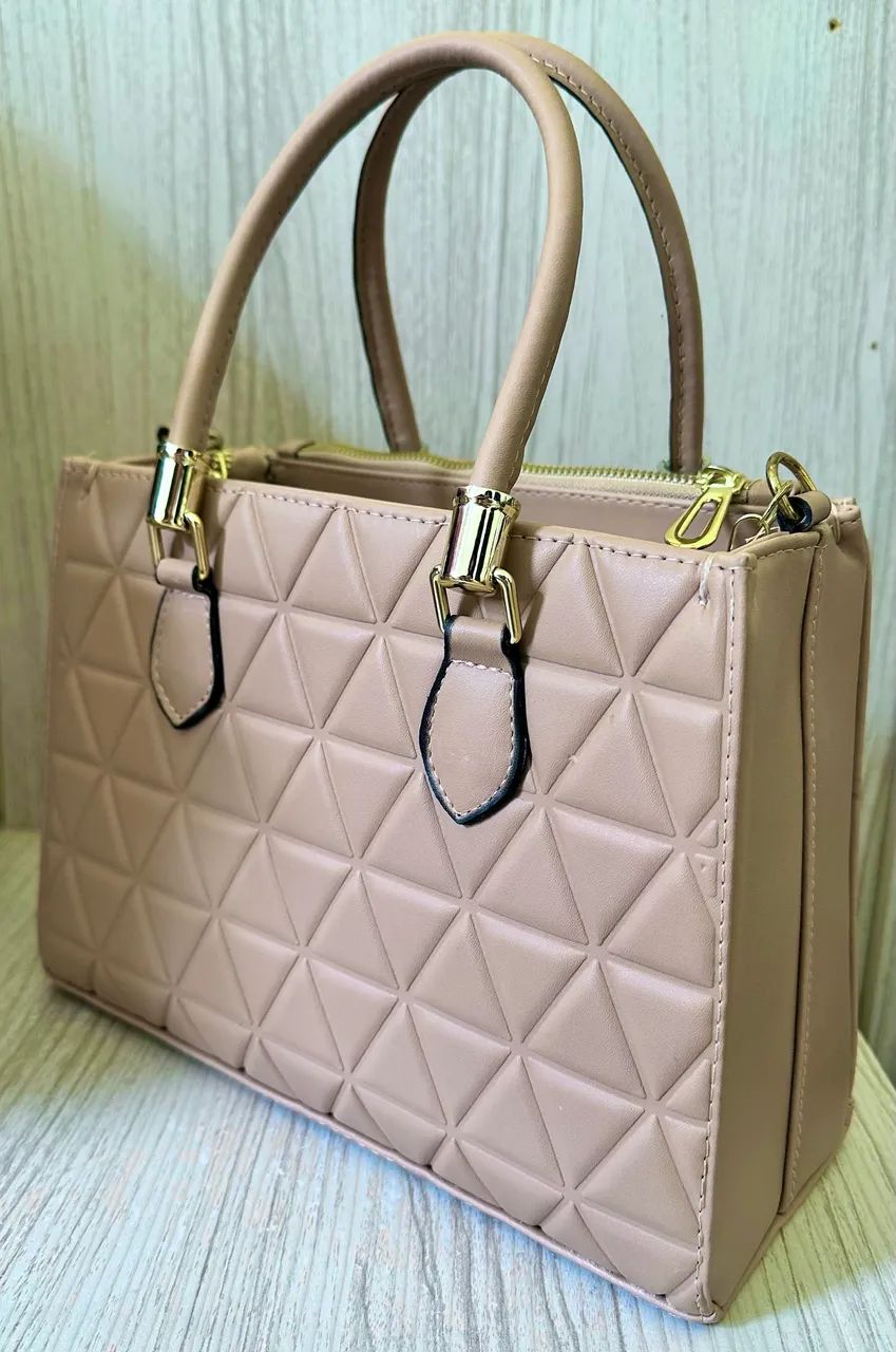 Bolsa tote nova, nunca usada. - Foto 3