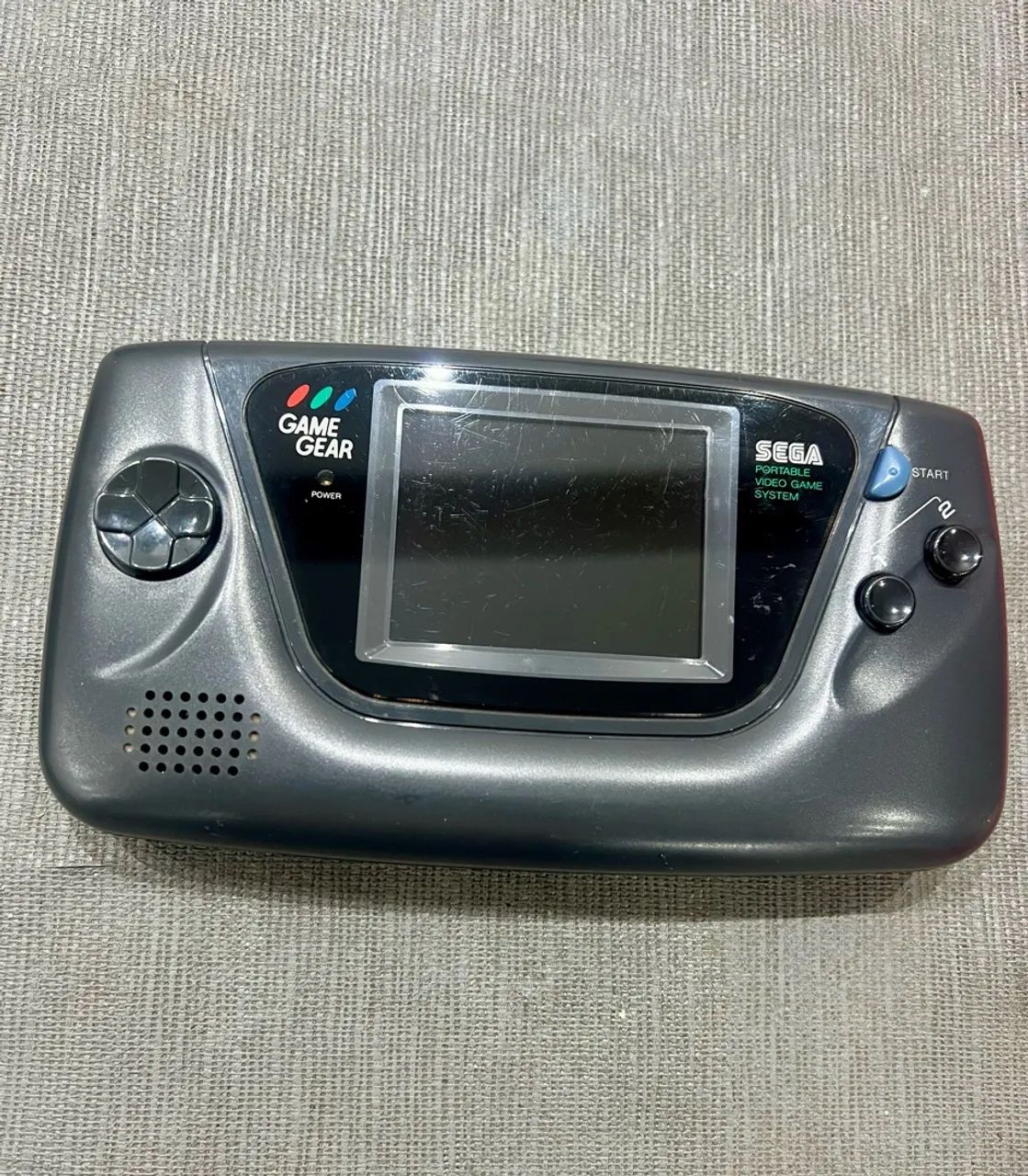 Game Gear TecToy
