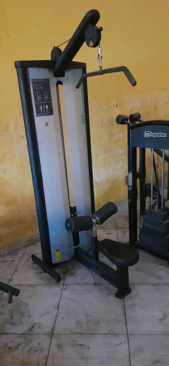 Pulley movement RT profissional valor 10 mil