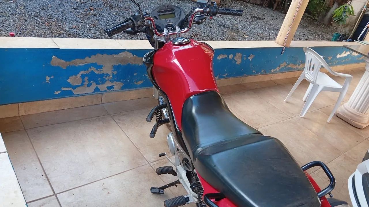 Vendo moto  - Foto 3