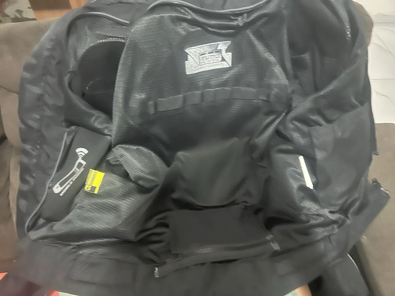 Jaqueta  para moto 