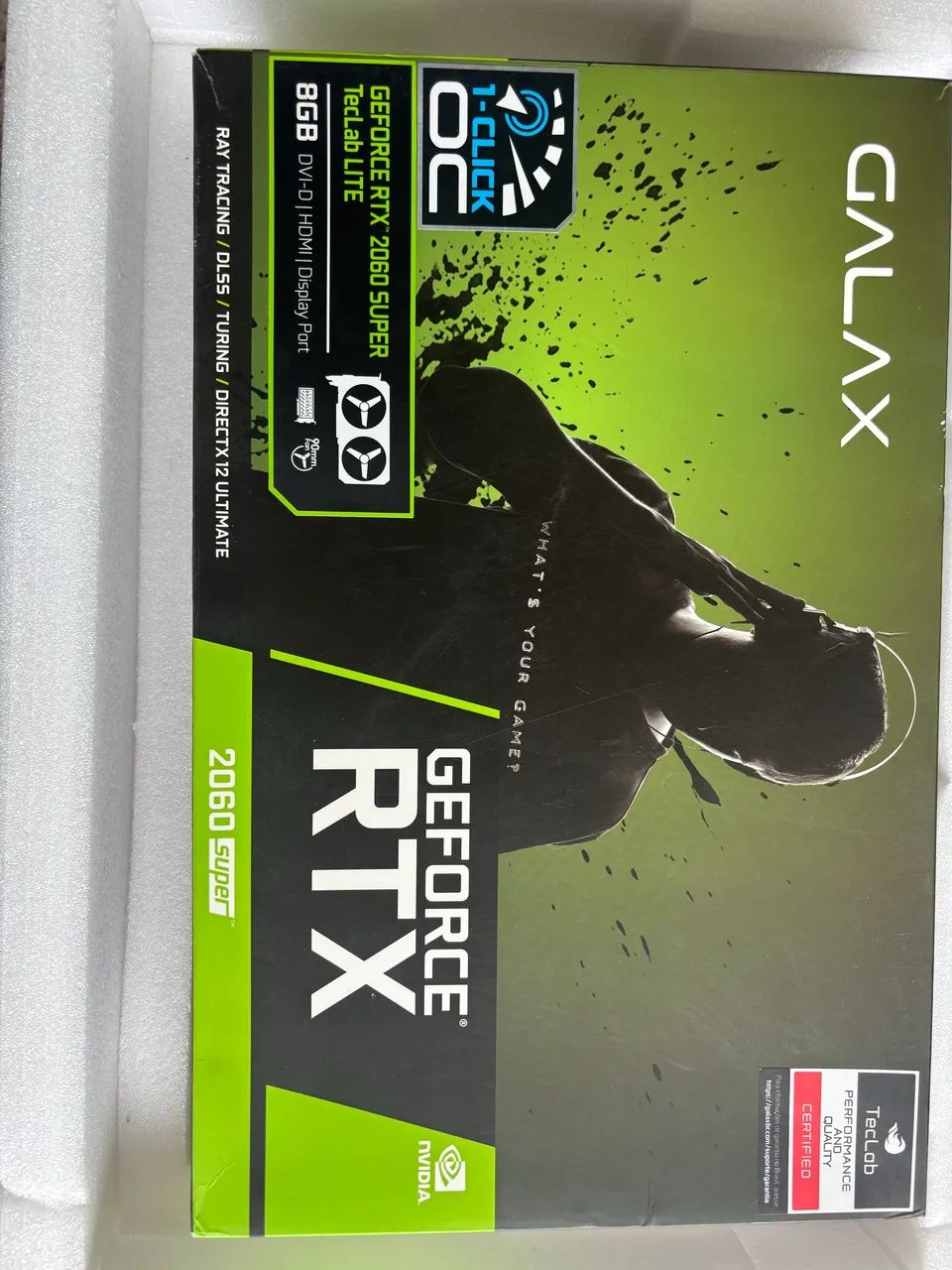 RTX 2060 super 8gb - Foto 3