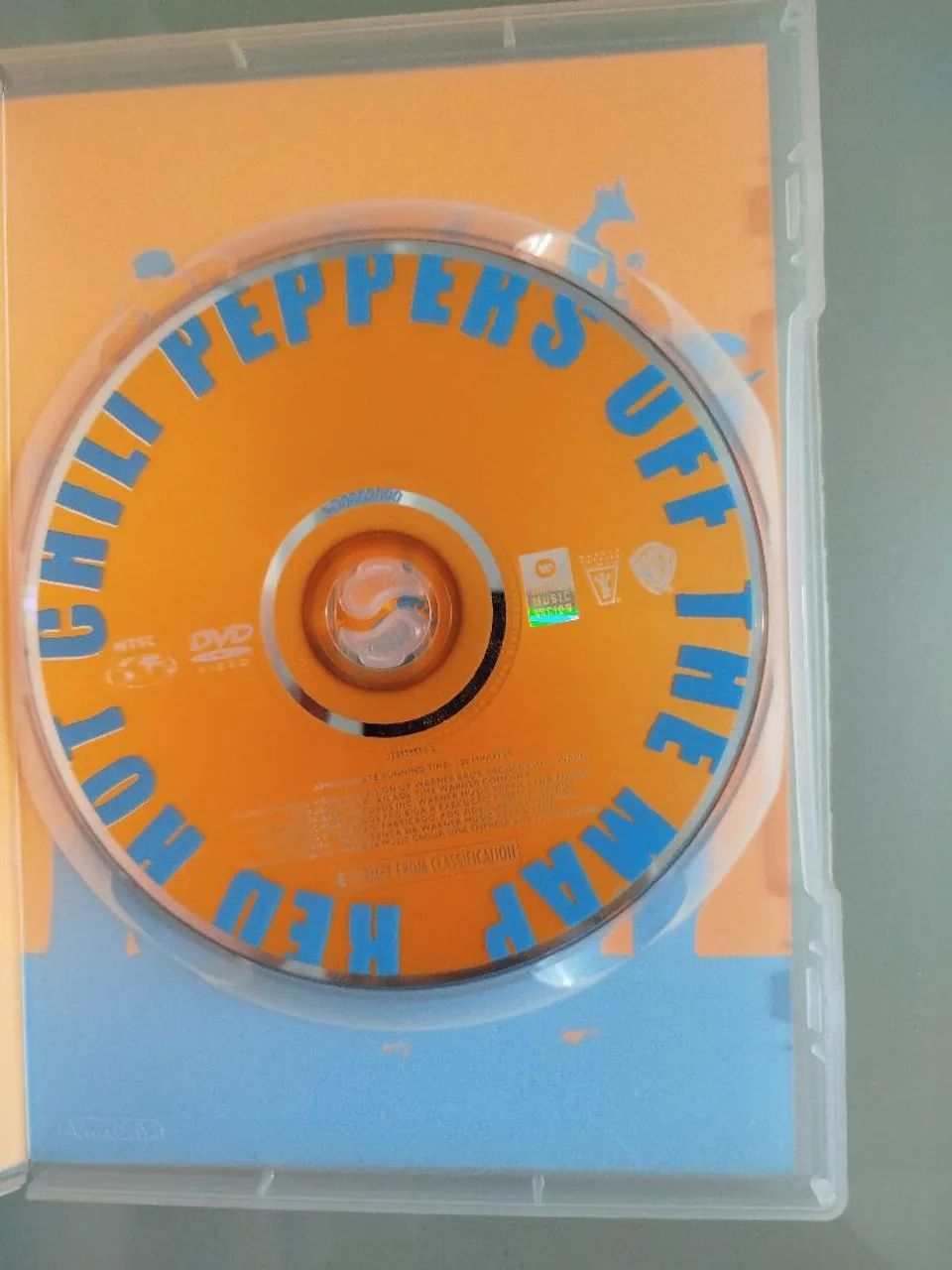 DVDs Red Hot Chili Peppers - Foto 2