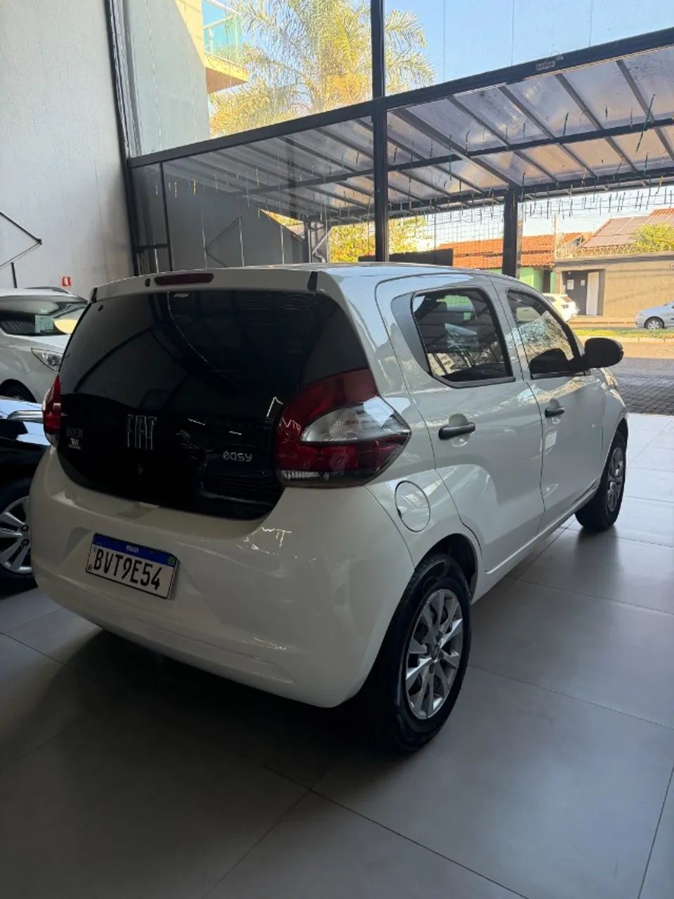 Fiat Mobi Easy 1.0 Fire Flex 5P. 2019 - Foto 3