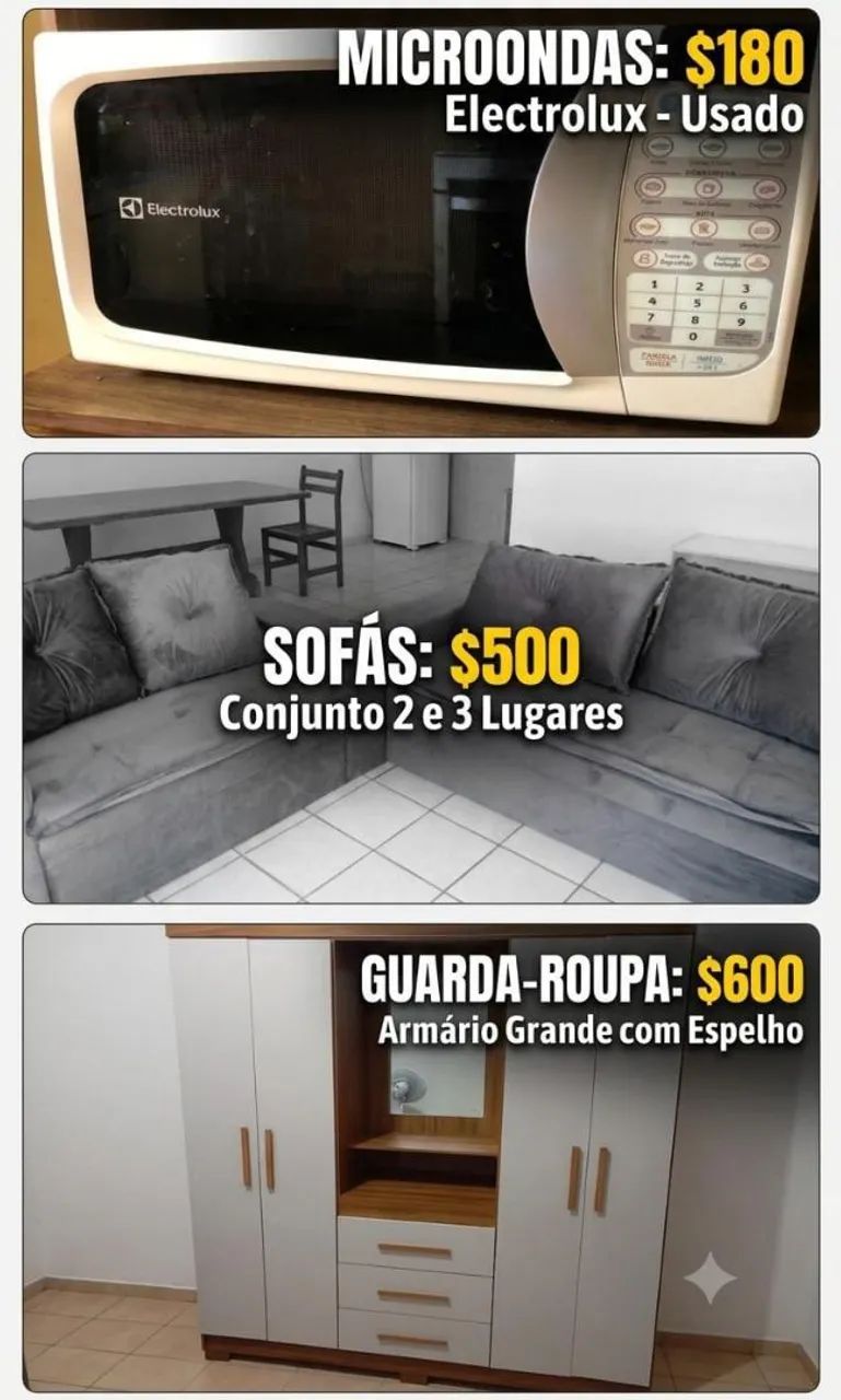 Estou de mudança 