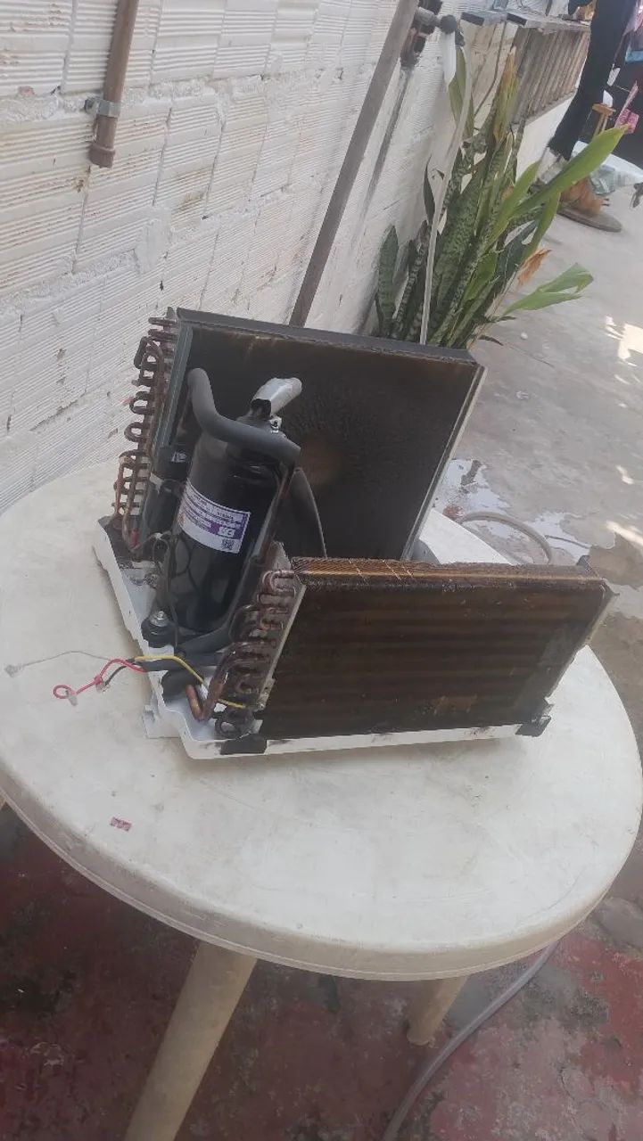 Limpeza de Ar Condicionado detalhado. - Foto 2