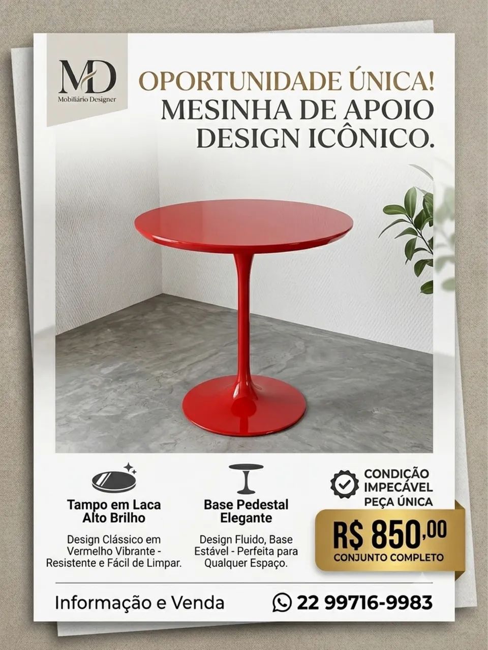 Móveis 1ª Linha - Foto 2