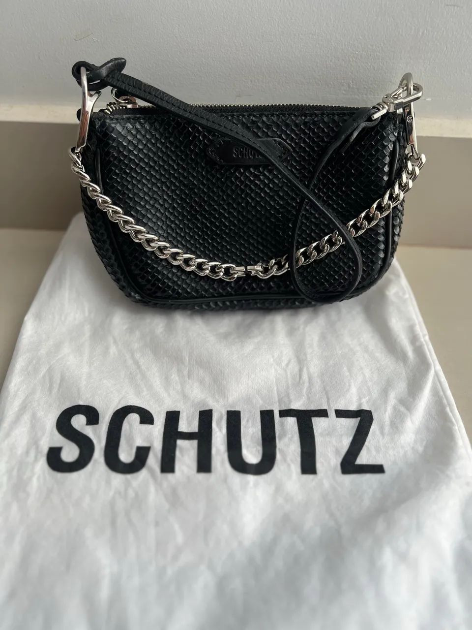 Bolsa shutz  - Foto 2