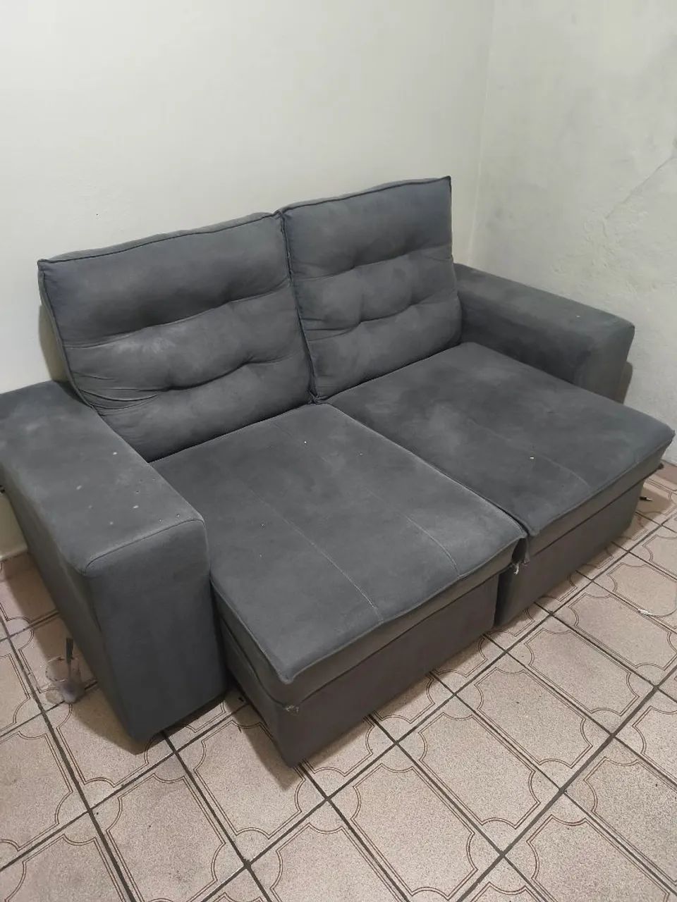 Sofá retrátil  - Foto 3