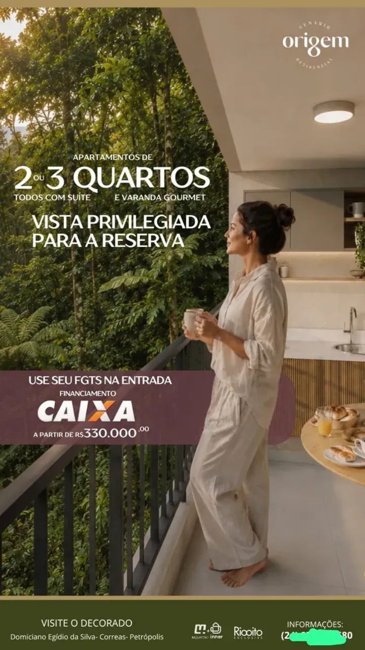 Corrêas empreendimento novo