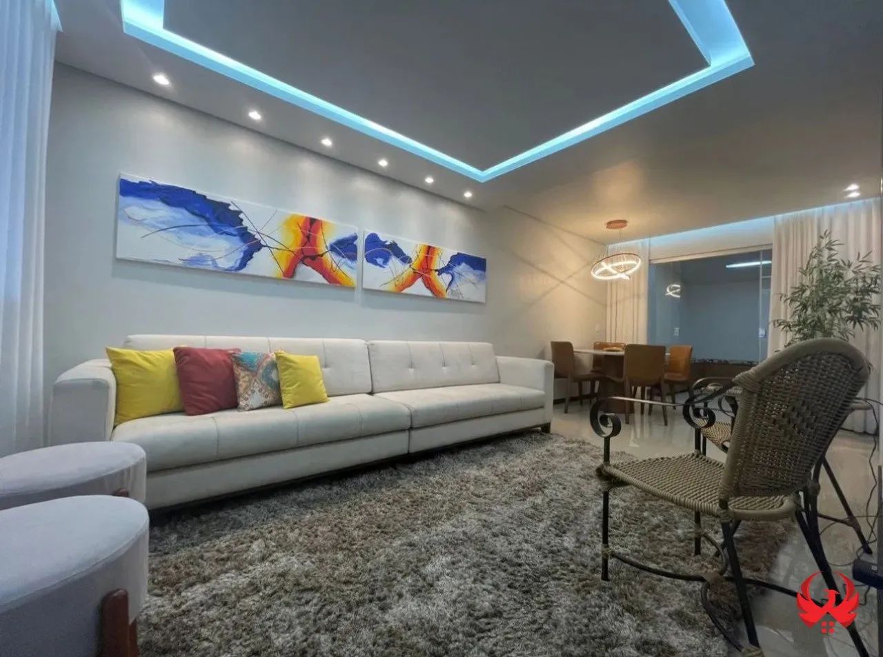 Casa em condomínio com 4 quartos à venda no Cabral - Foto 4