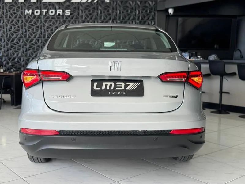 Fiat Cronos 1.0 6V Flex 2025 - Foto 3
