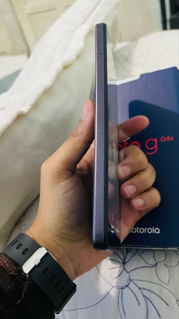 Moto G04s 128 GB COM CAIXA - Foto 4