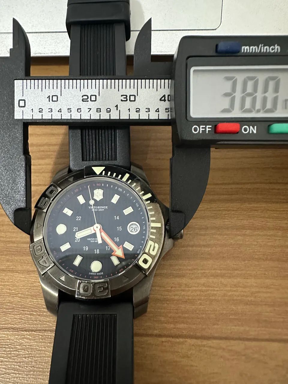 Victorinox Dive master 500 ref. 241555 - Foto 2
