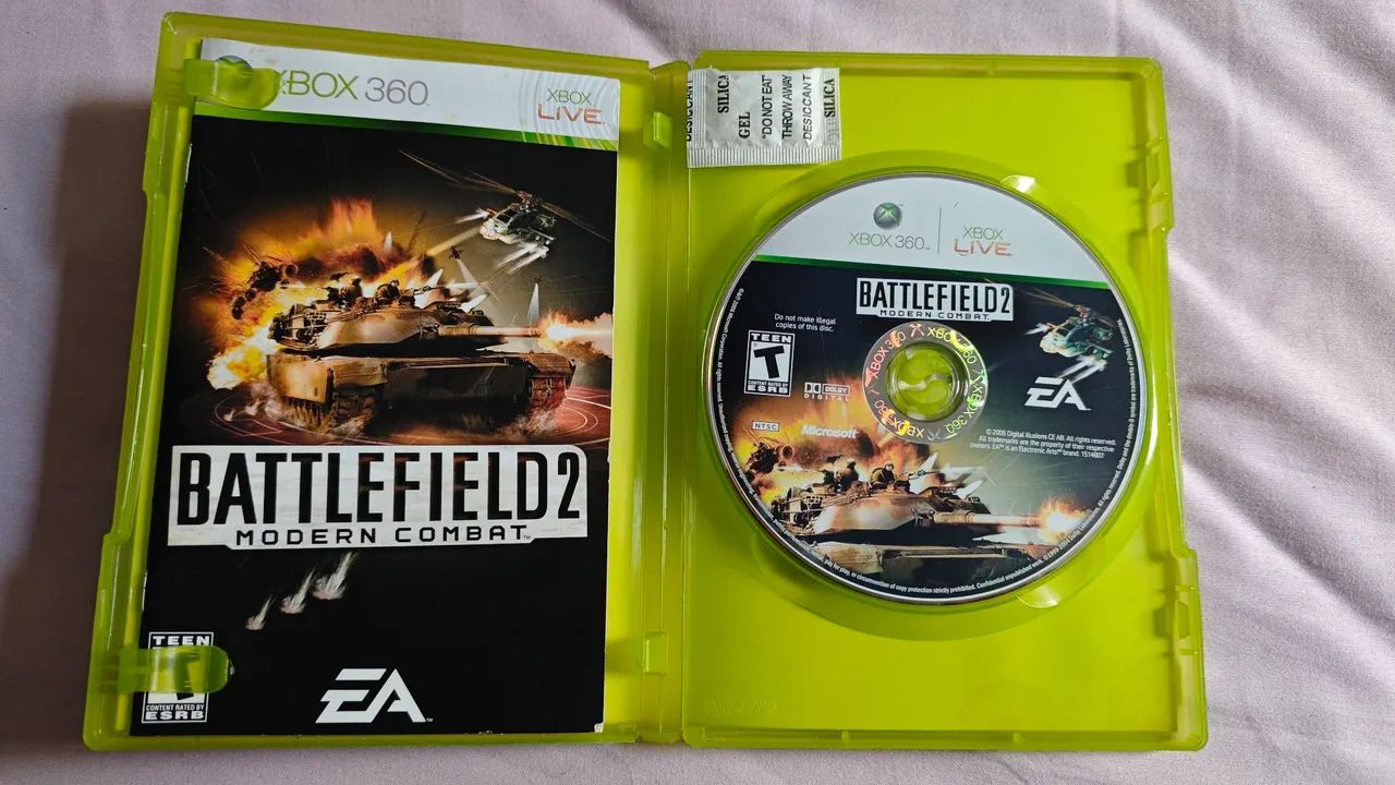 Battlefield 2 modern combat xbox 360/one e se - Foto 3