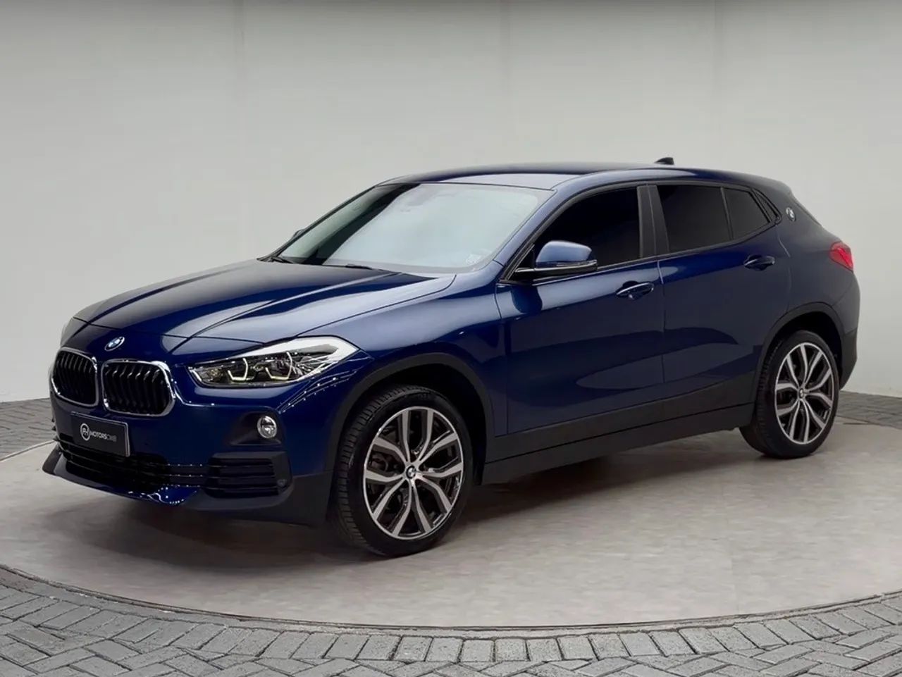 BMW X2 X2 SDRIVE 20I 2.0/2.0 TB A. FLEX 16V AUT 2019