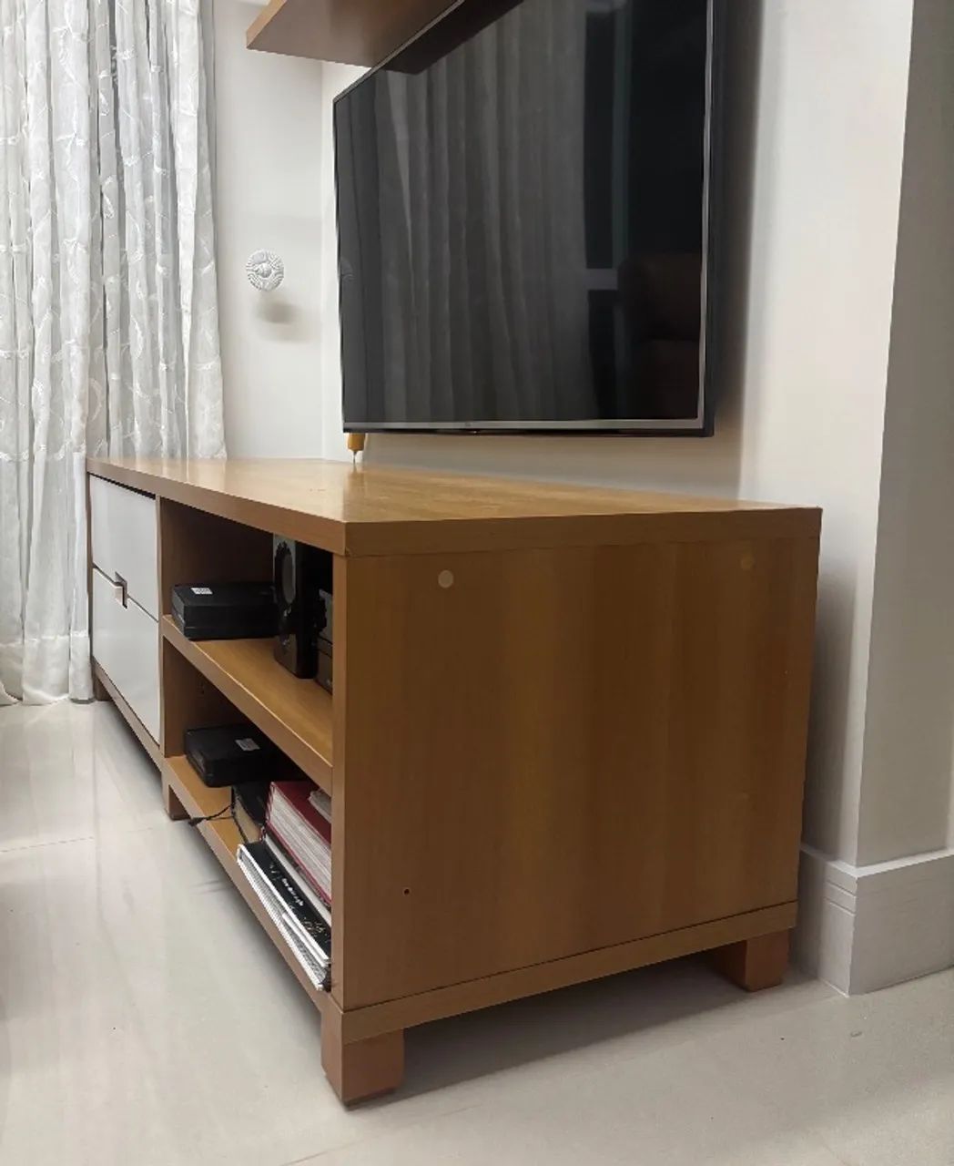 RACK PARA SALA  NOVÍSSIMO! - Foto 3