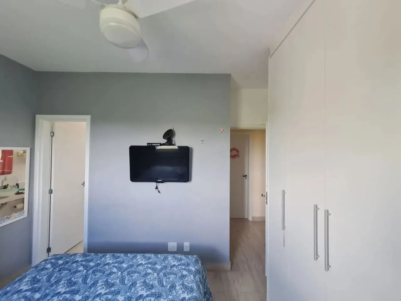 Apartamento com 3 quartos à venda, 70 m² por R$ 430.000 - Parque Senhor do Bonfim - Taubat - Foto 8