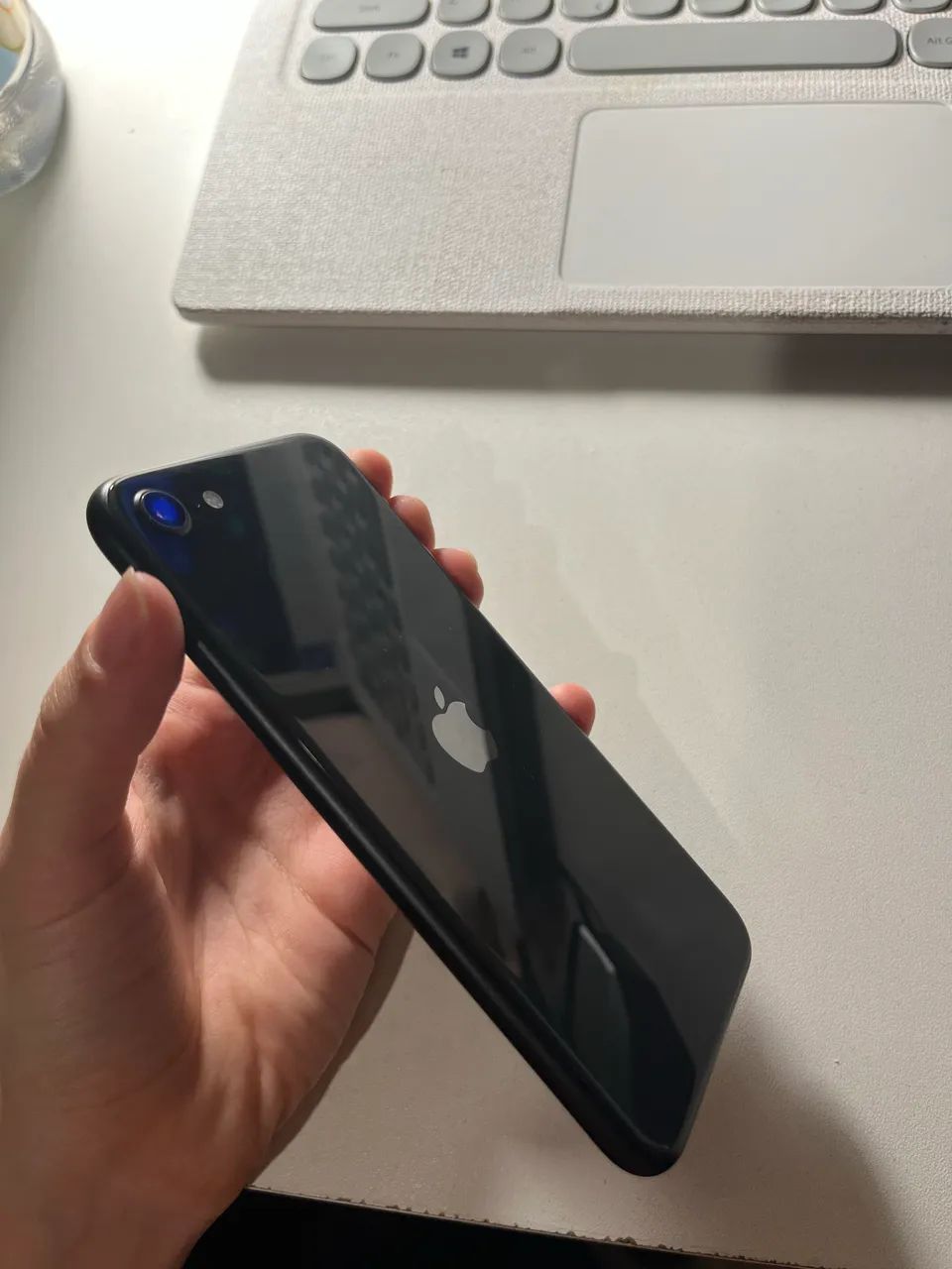 IPHONE SE SEMINOVO SEGUNDA GERAÇÃO  - Foto 2