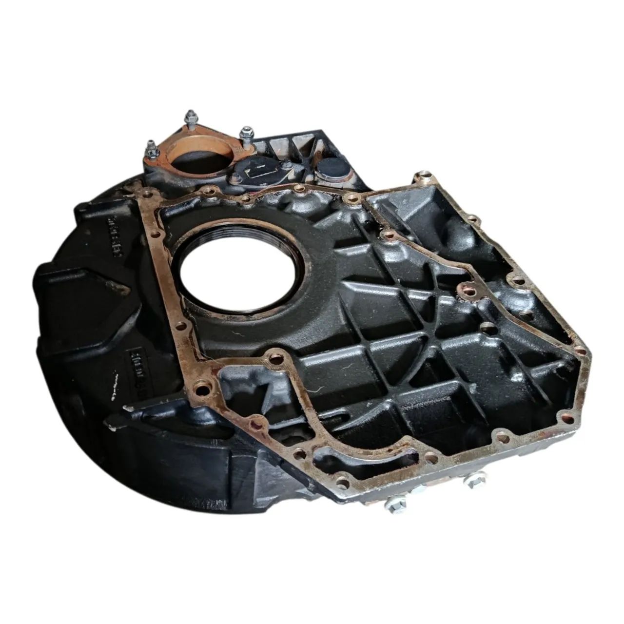 Carcaça Capa Volante Motor Tector *0 Original