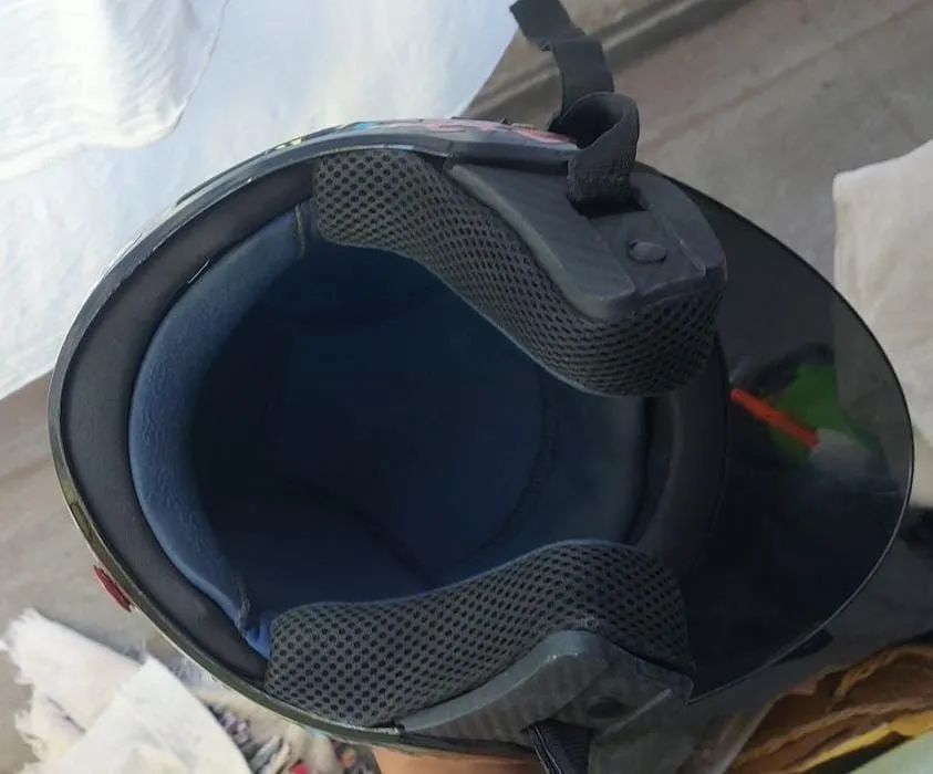 Capacete  - Foto 2