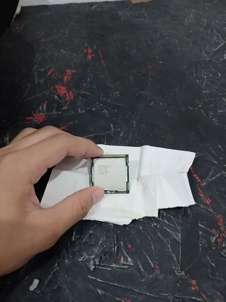 Intel core i5 650 de 1 geração  - Foto 4
