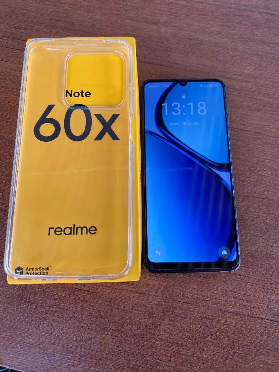 Realme note 60 