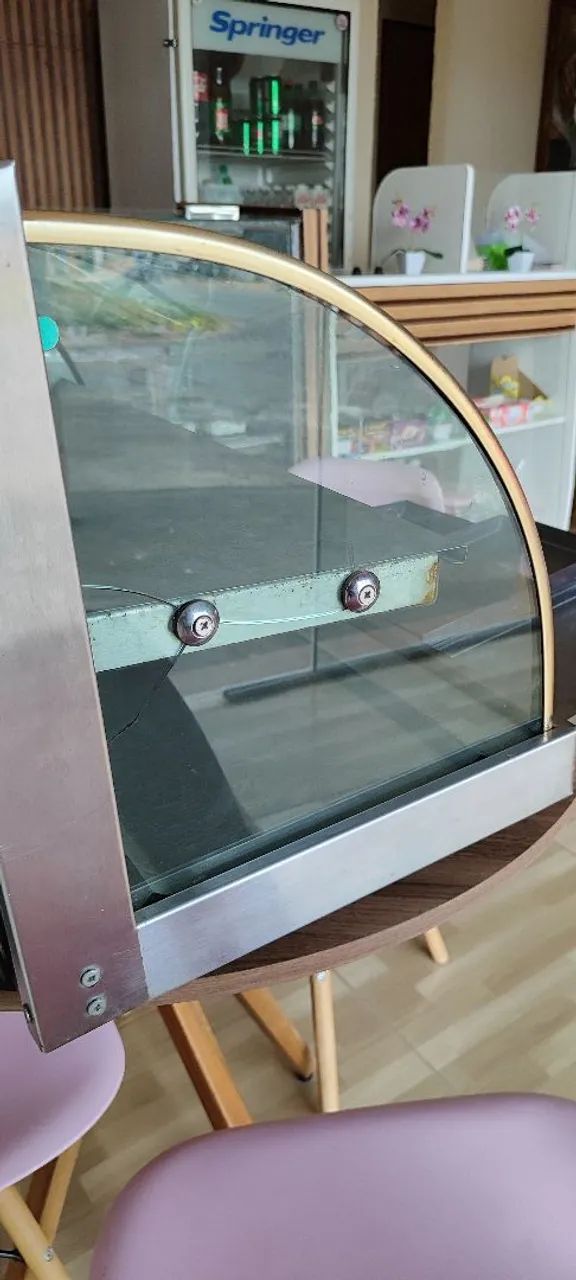 Estufa pra salgados de 8 bandejas  - Foto 5