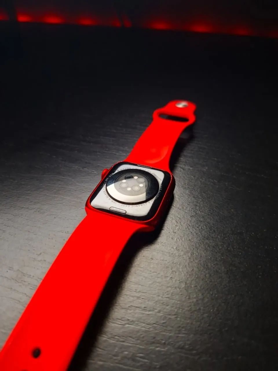 Apple Watch Series 7 RED - Foto 5