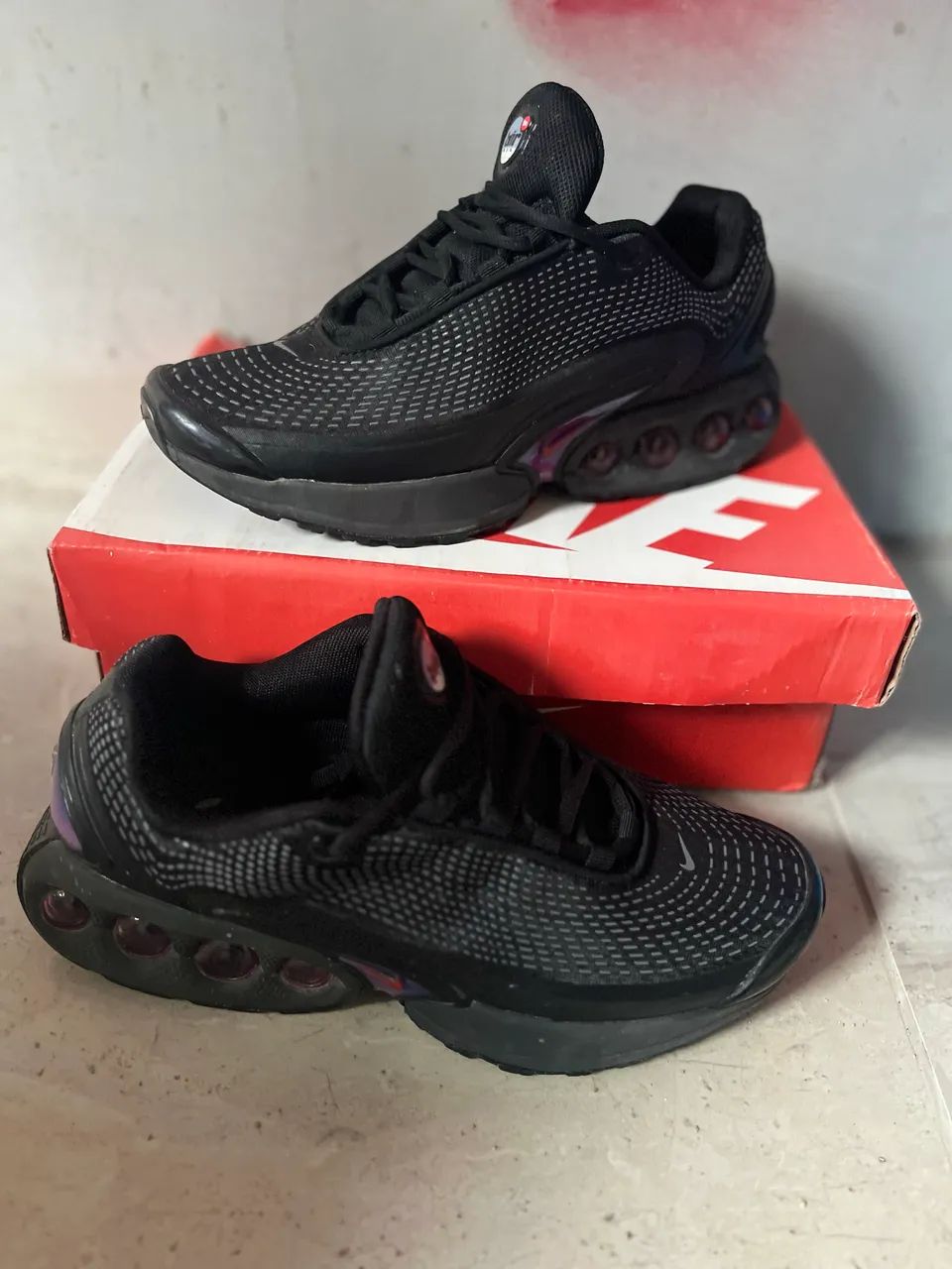 Tênis Air Max Dn8 ALL NIGTH - Foto 5