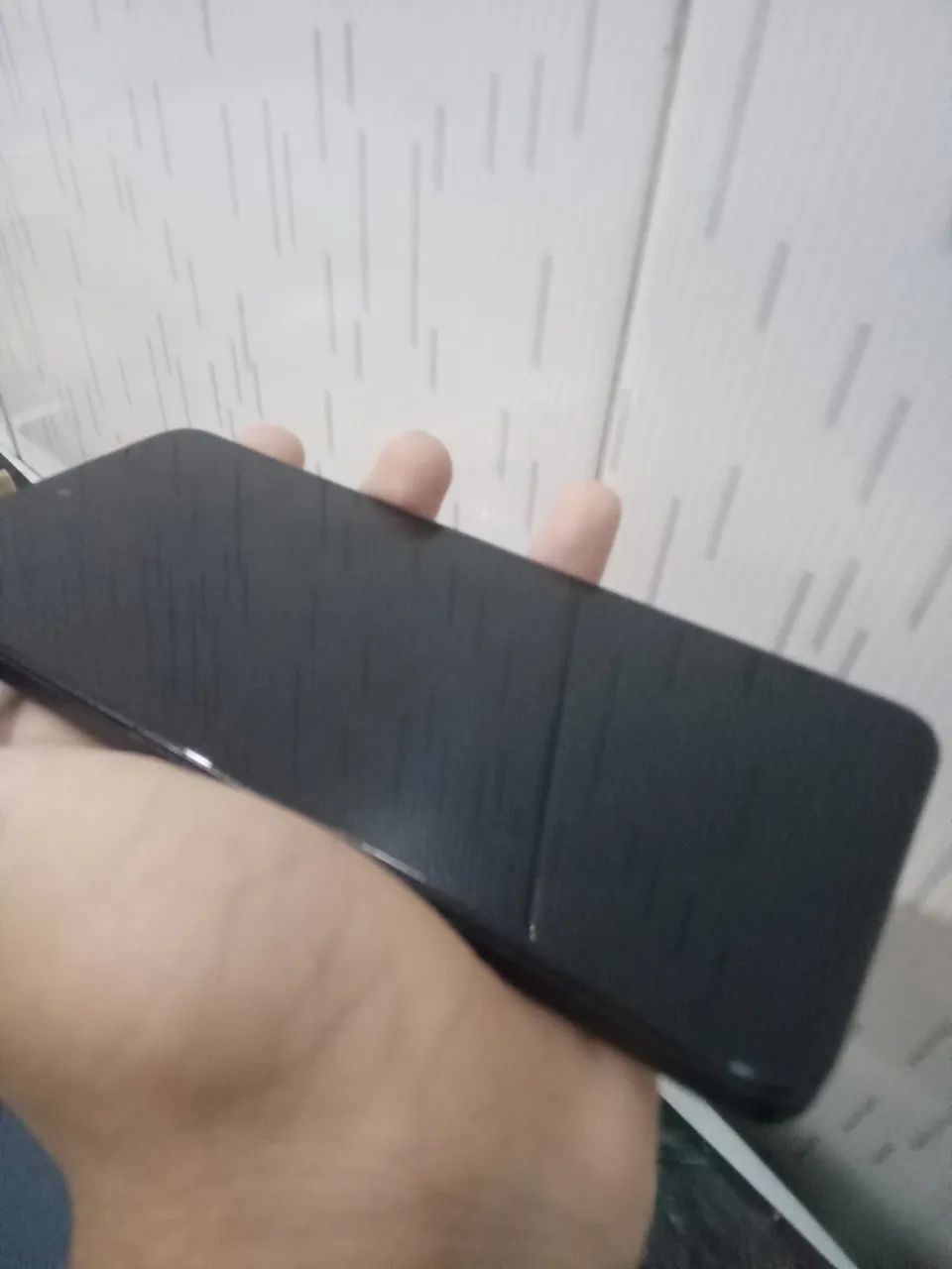 Moto G84 para retirada de peças - placa queimada - Foto 2