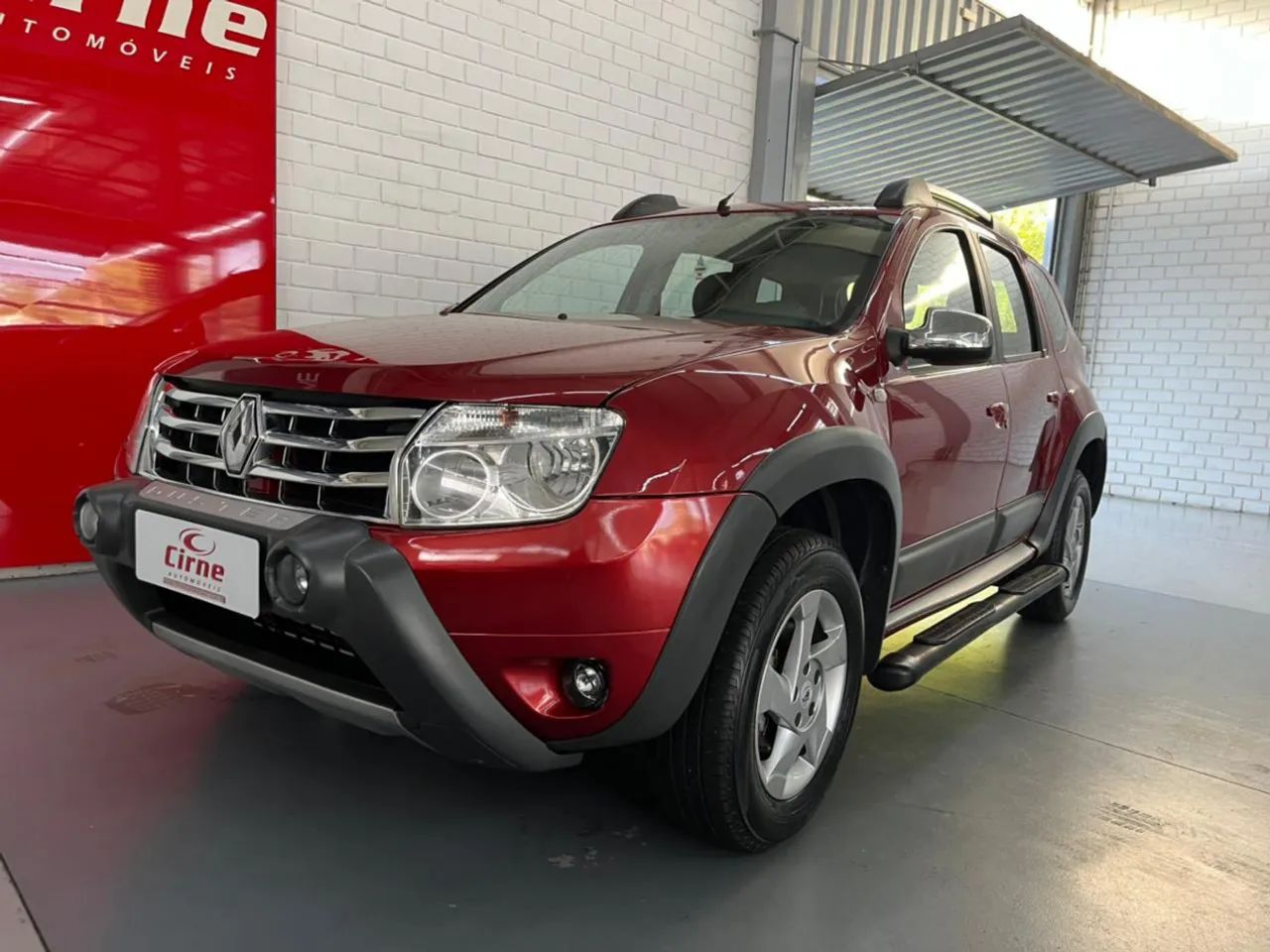 Renault Duster DYNAMIQUE 2.0 16V FLEX 2014