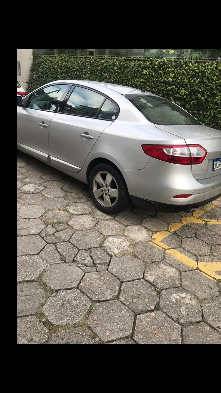 Renault Fluence Sed. Dynamique 2.0 16V Flex Mec. 2013