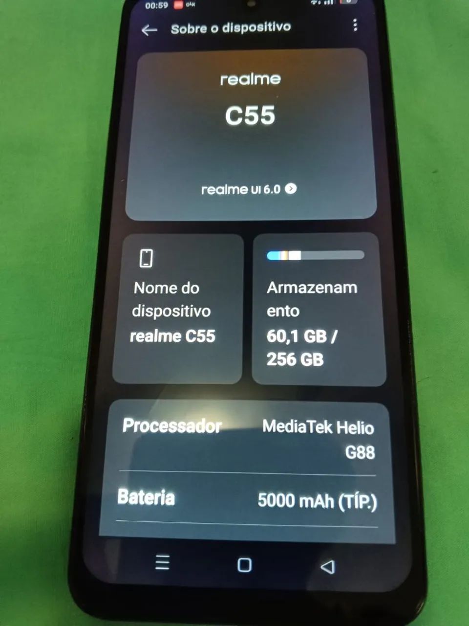 Realme C55  - Foto 2