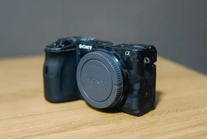 câmera Sony a6600 - Foto 2