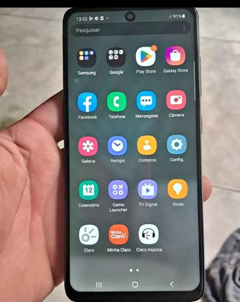 SAMSUNG A51 128 GB SEM DEFEITOS  - Foto 2