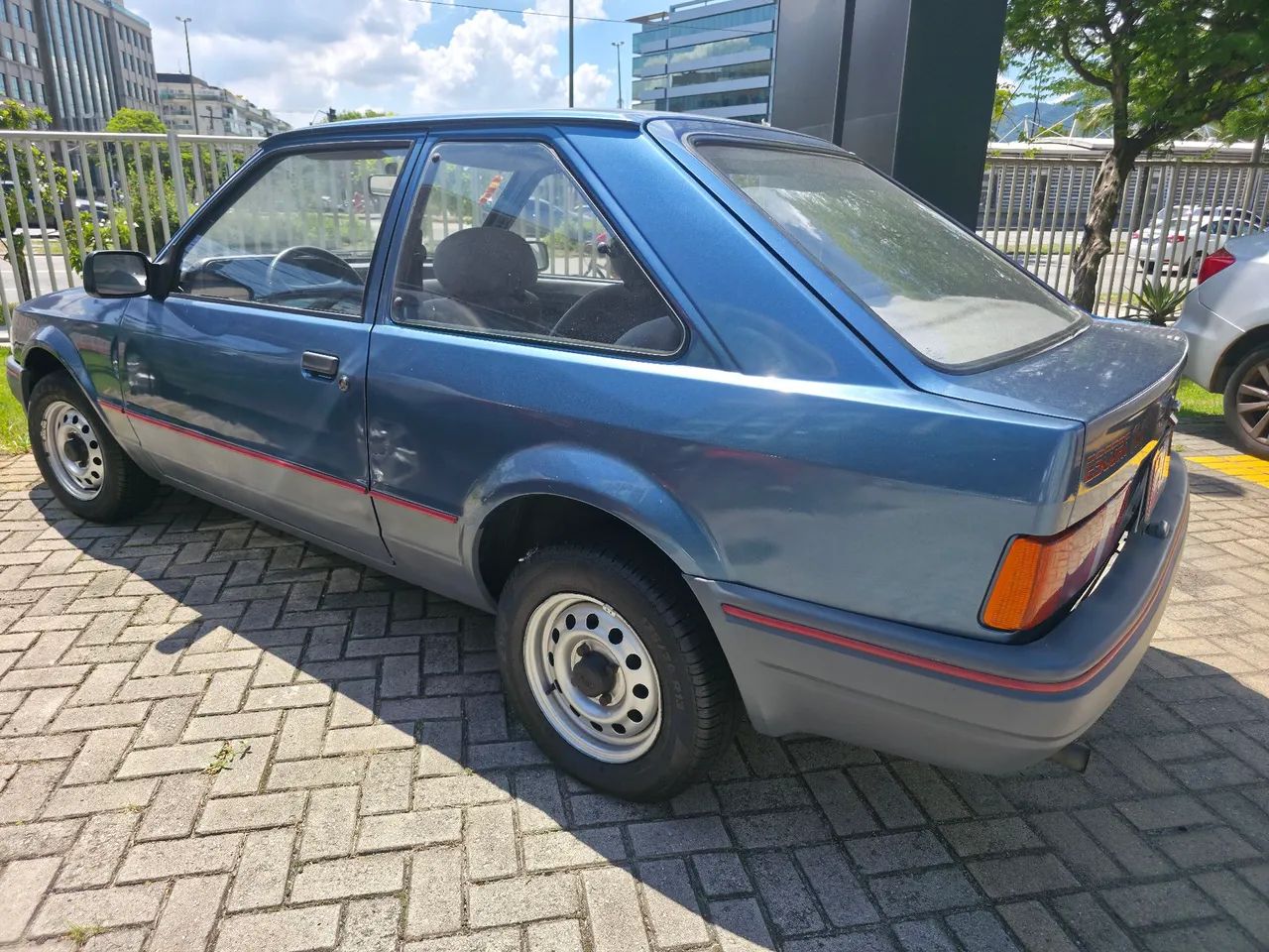 Ford Escort Hobby 1.6 1993 - Foto 4