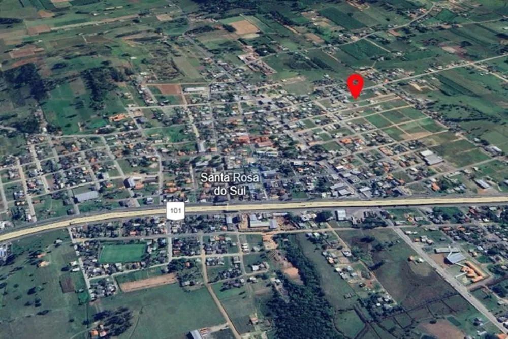 Excelente Terreno Centro de Santa Rosa do Sul - SC - Foto 4