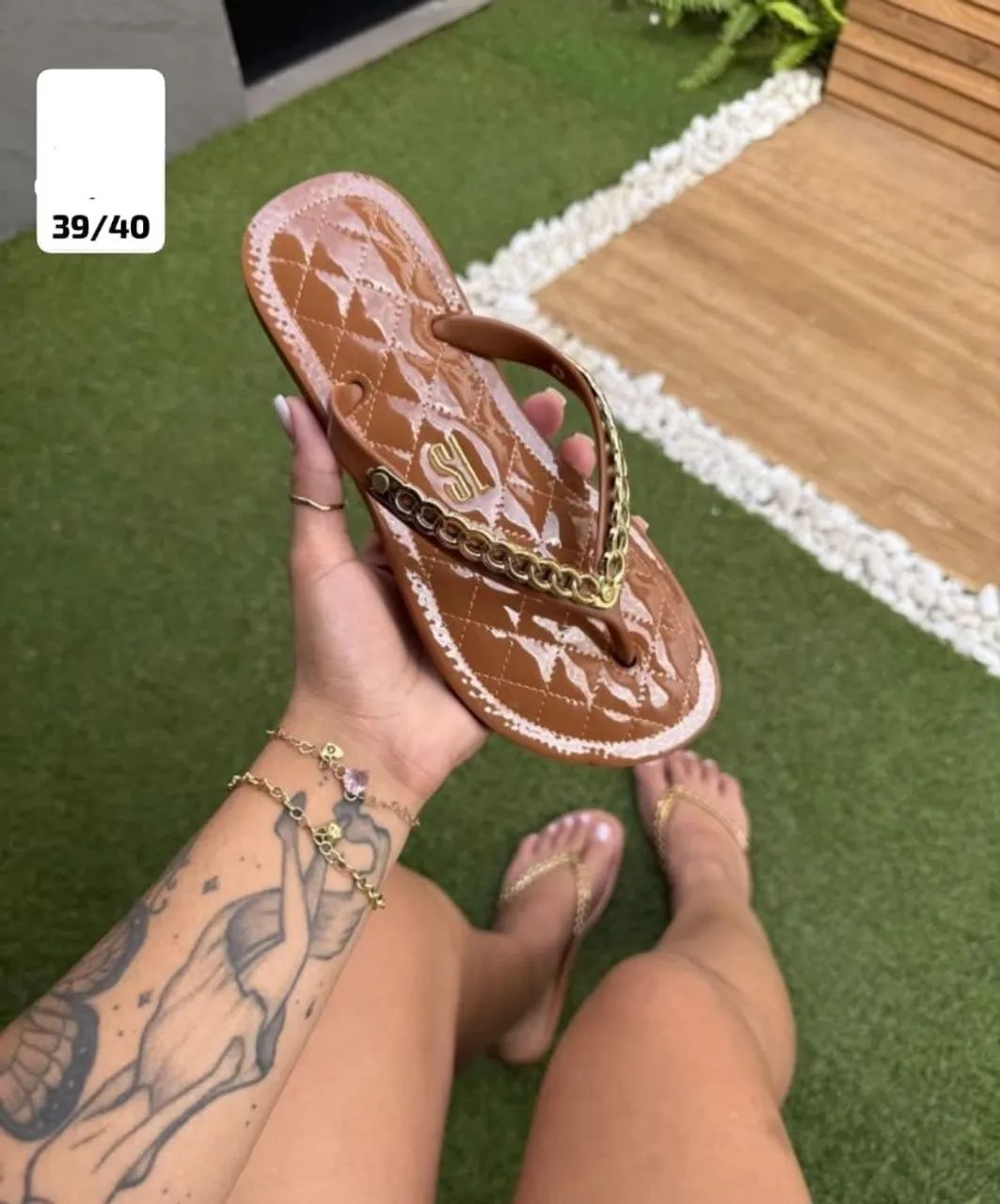 Sandália SL